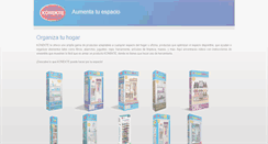 Desktop Screenshot of konekte.com