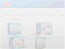 Tablet Screenshot of konekte.com